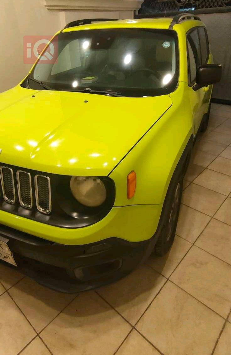 Jeep Renegade